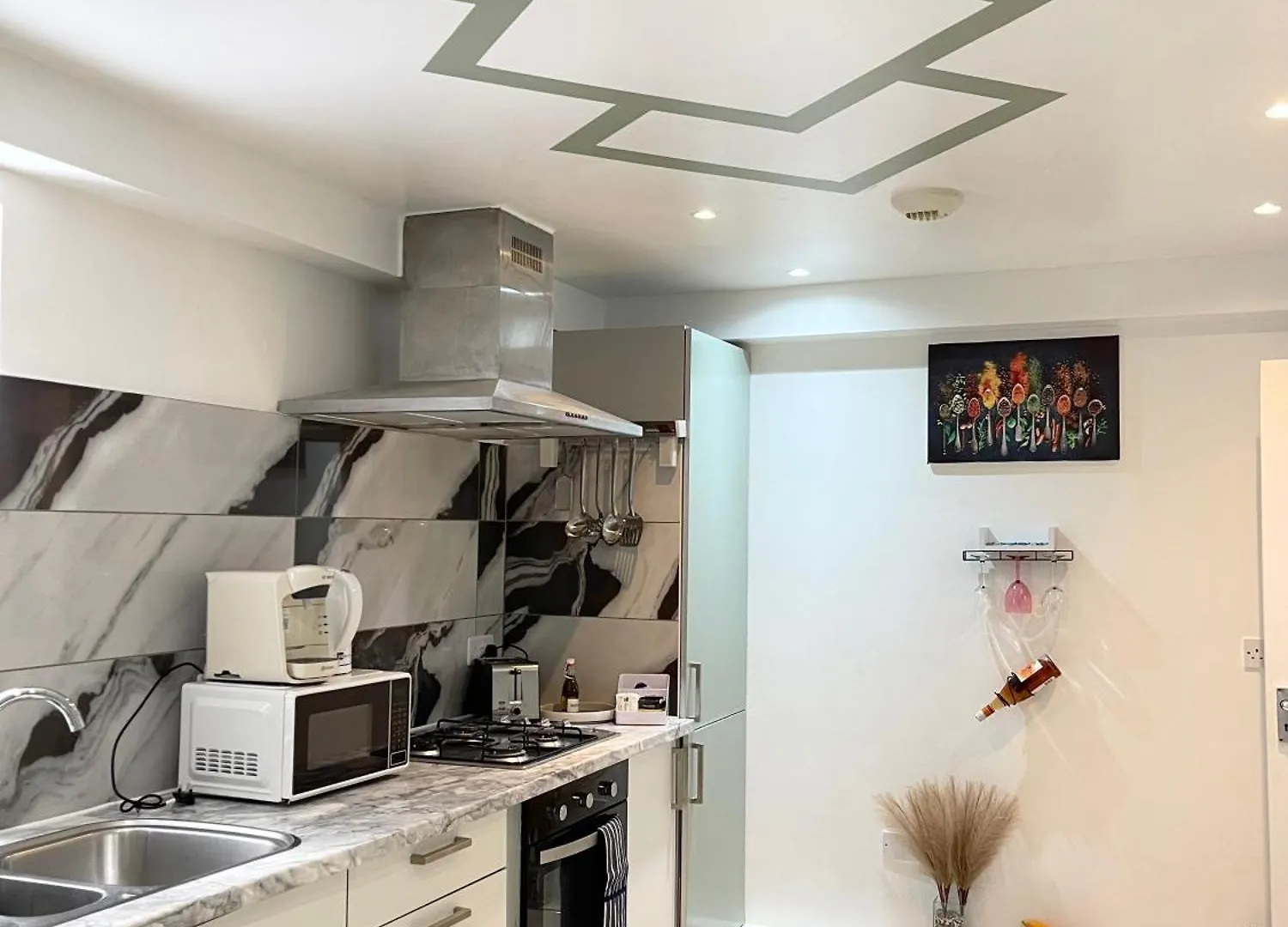 Stanton - Stylish 2 Bedroom 达格纳姆 公寓