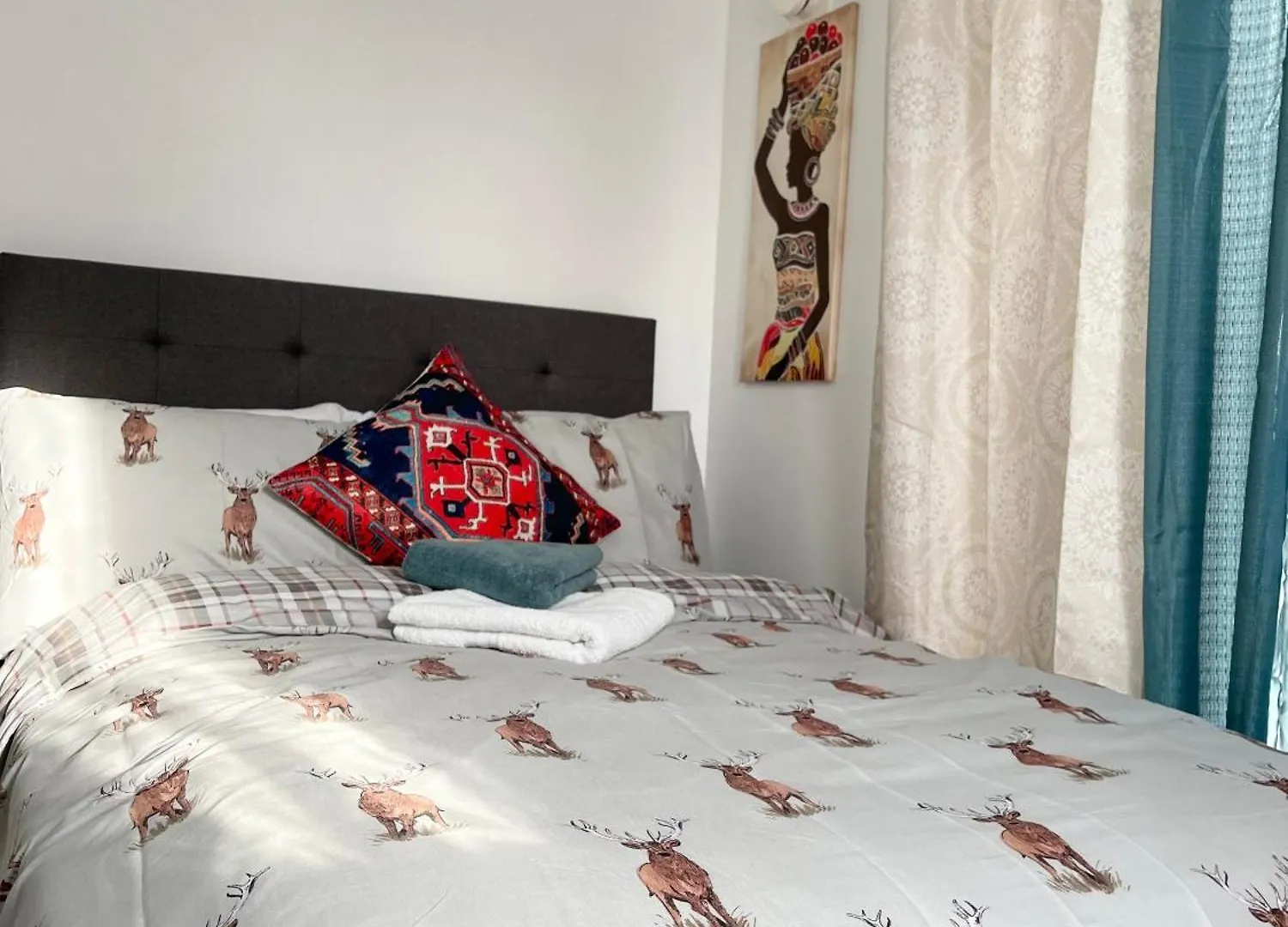 公寓 Stanton - Stylish 2 Bedroom 达格纳姆