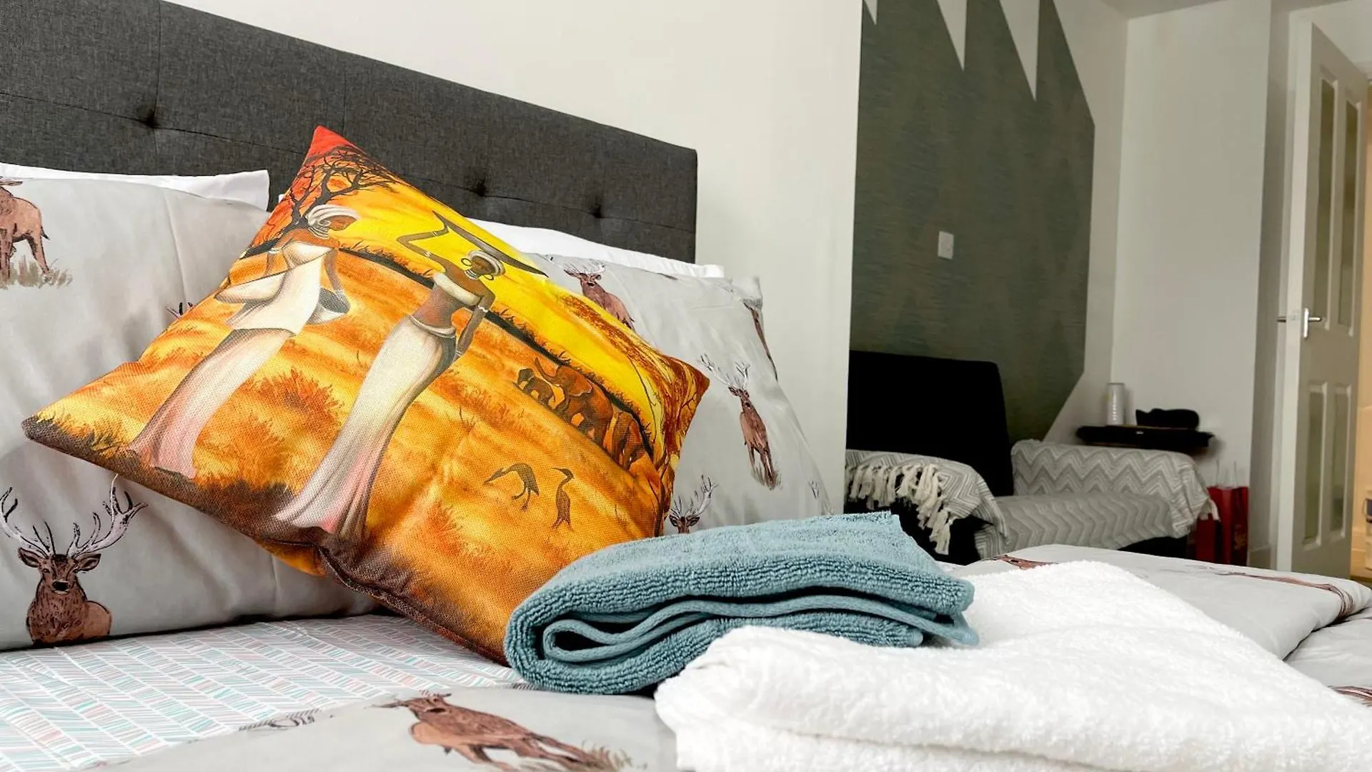 Stanton - Stylish 2 Bedroom Dagenham