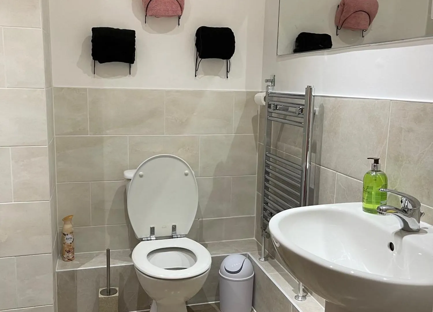 公寓 Stanton - Stylish 2 Bedroom 达格纳姆